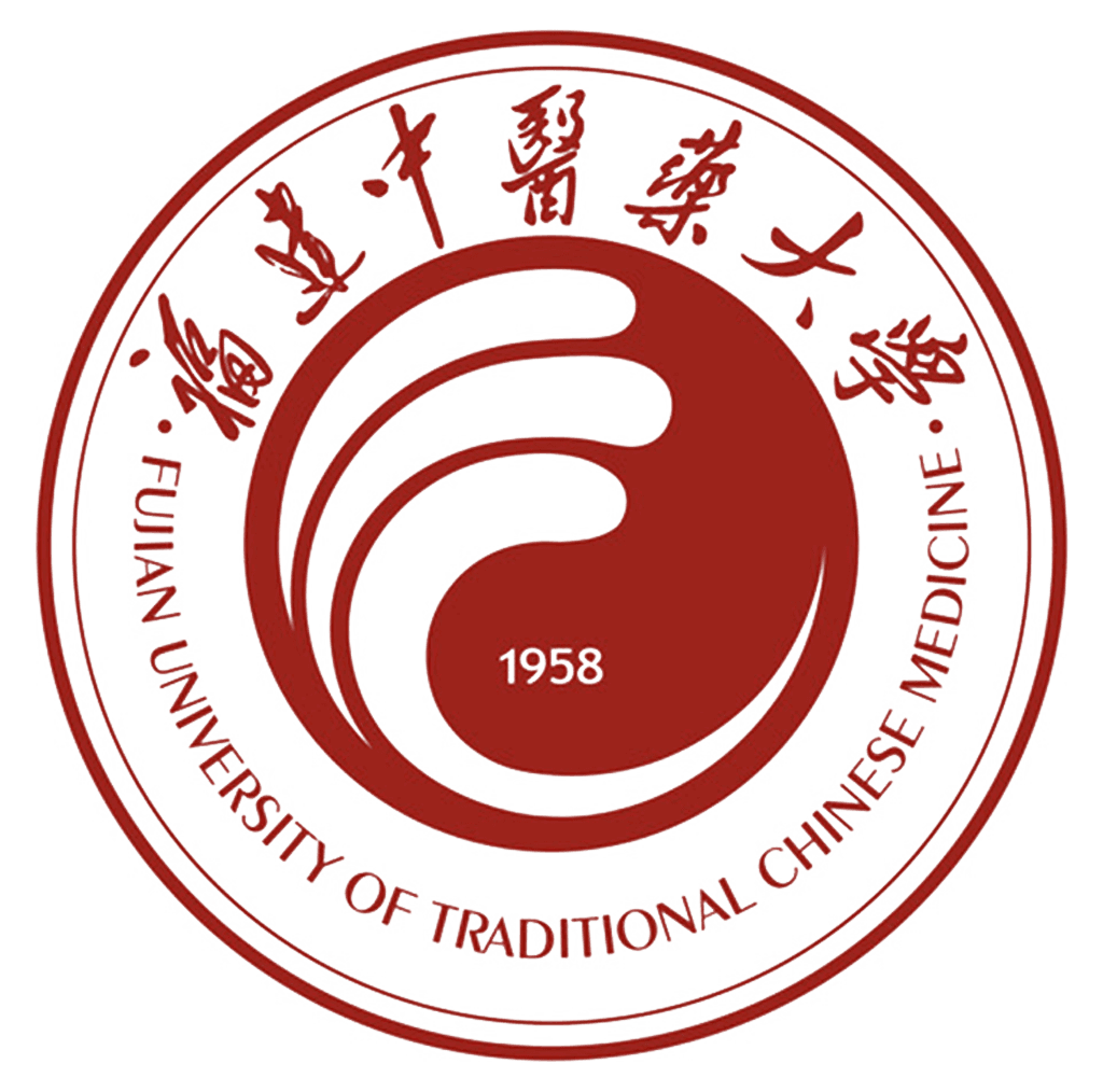福建中医药大学 logo