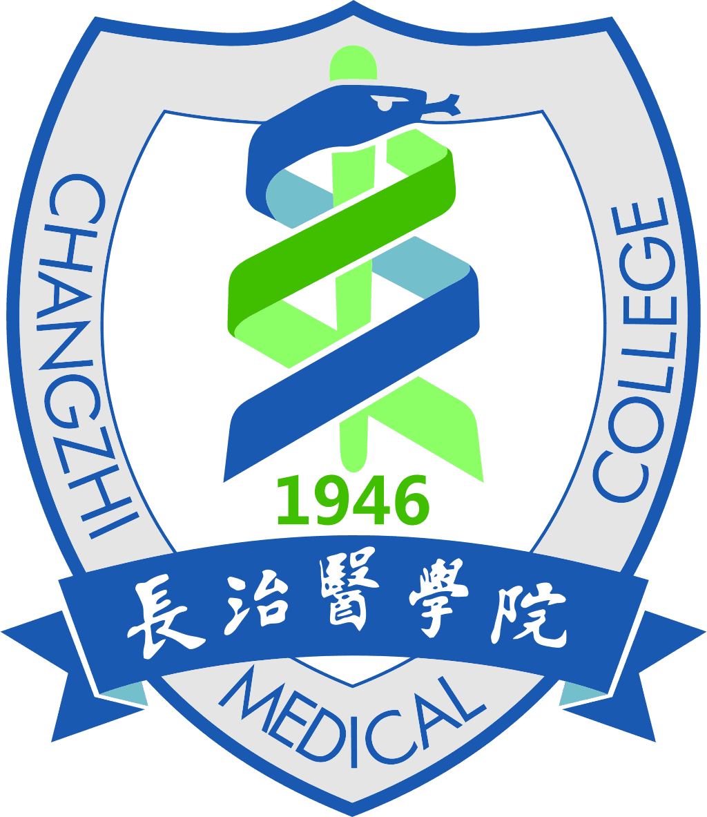 长治医学院 logo