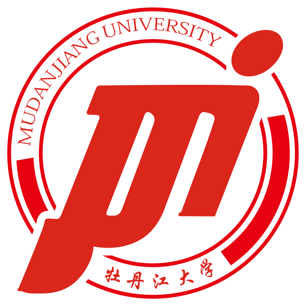 牡丹江医科大学 logo