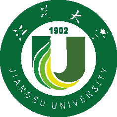 江苏大学 logo